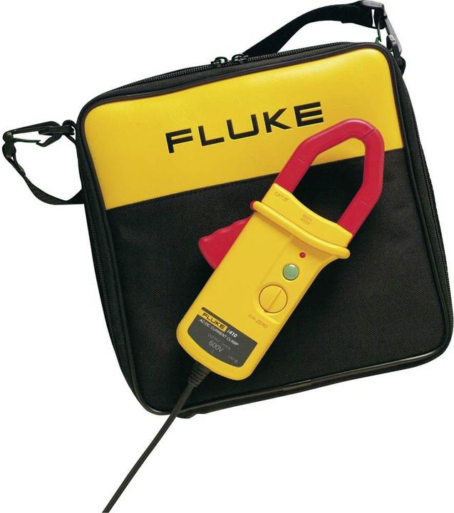 Fluke i410-KIT Kalibriert nach: Werk (CAT III 600V)