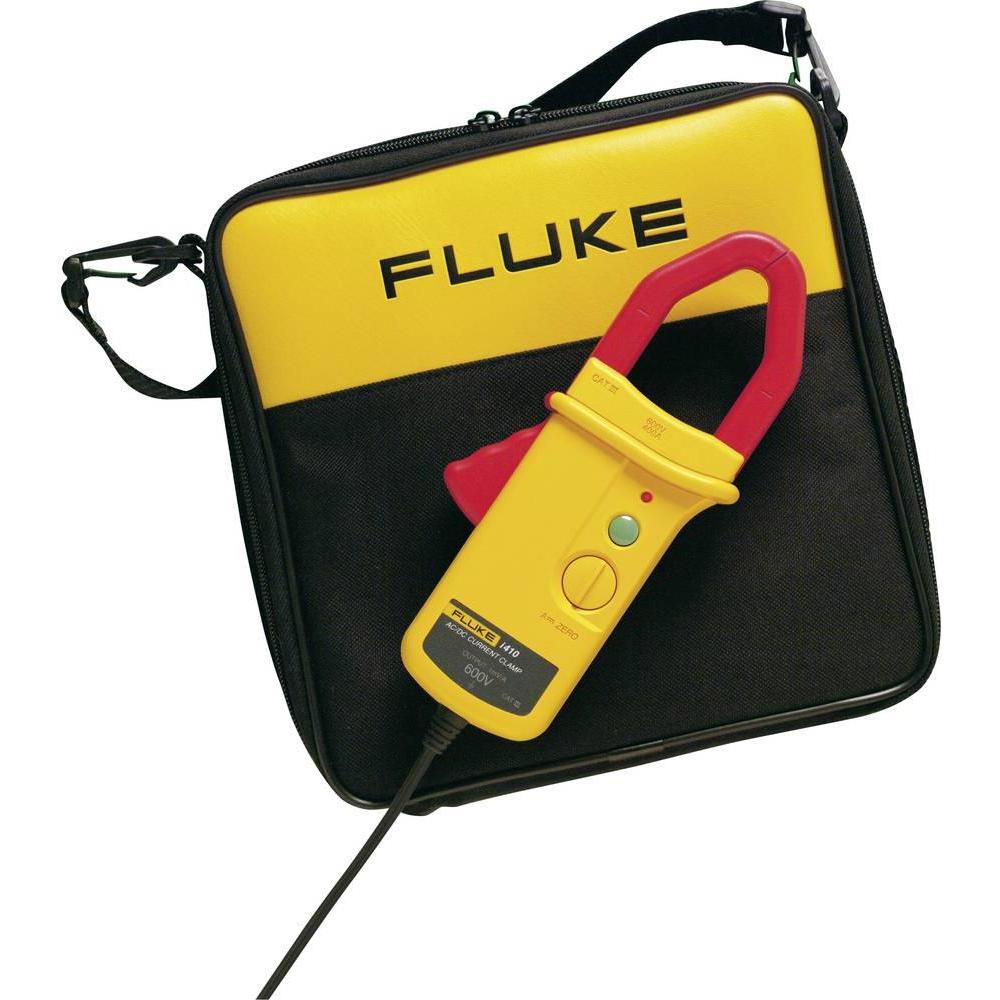 Thumbnail - Fluke, Multimeter, i410-KIT Kalibriert nach: Werk (CAT III 600V)
