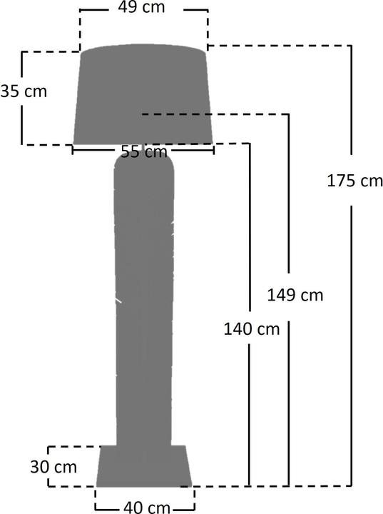 Produktbild SalesFever Leuchten (E27)