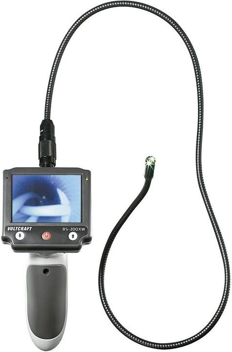 Voltcraft Endoscope BS-200XW Probe Ø: 9.