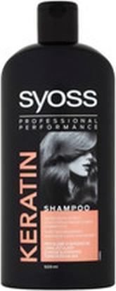 Syoss Keratin Shampoo 500 ml (500 ml)