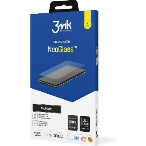 Thumbnail - 3MK NeoGlass for iPhone 12 Mini black frame (U/UTP), Netzwerkkabel