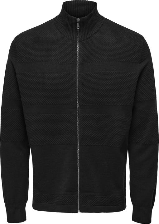 Immagine prodotto Only & Sons Onsmalik Reg 12 Pin Zip Cardigan Knit (L)