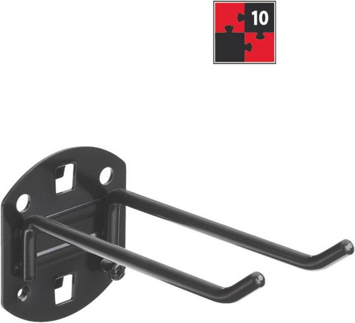 Image du produit Vigor V2520 Double jeu de crochets à outils