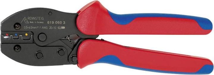 Produktbild Rennsteig Crimpzange Aderendhülsen 0.25 (215 mm)