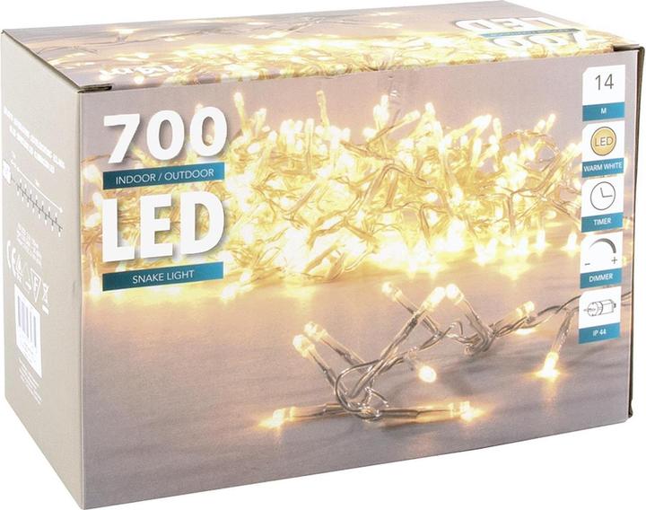 Actual product image Svenska Living LED light chain 'Snake Light (14 m)