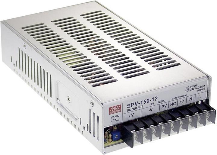 Produktbild MeanWell AC/DCNetzteilbaustein geschlossen