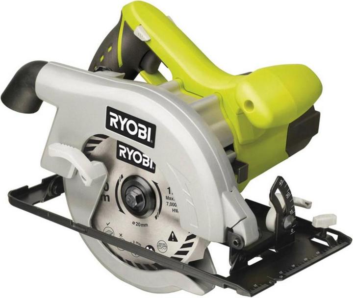 Actual product image Ryobi EWS1150RS hand circular saw 170 mm