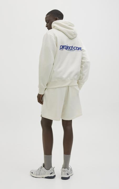 Produktbild Jack & Jones Jpstkarl Union Sweat Shorts Xlng Sn (XL)