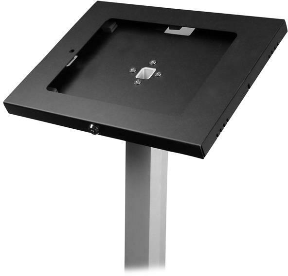 Productafbeelding StarTech Afsluitbare Vloerstandaard Voor Ipad