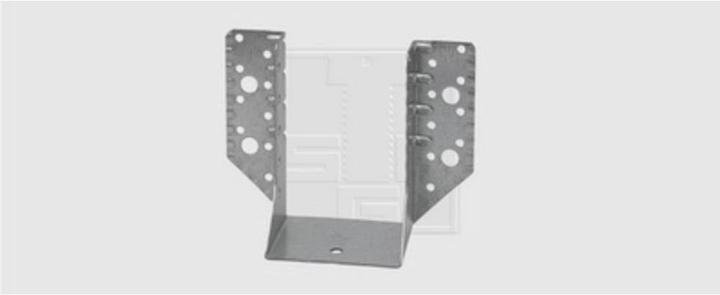 Productafbeelding SWG Balk Schoenen Buiten 80 X 80 X (1 Pcs.)