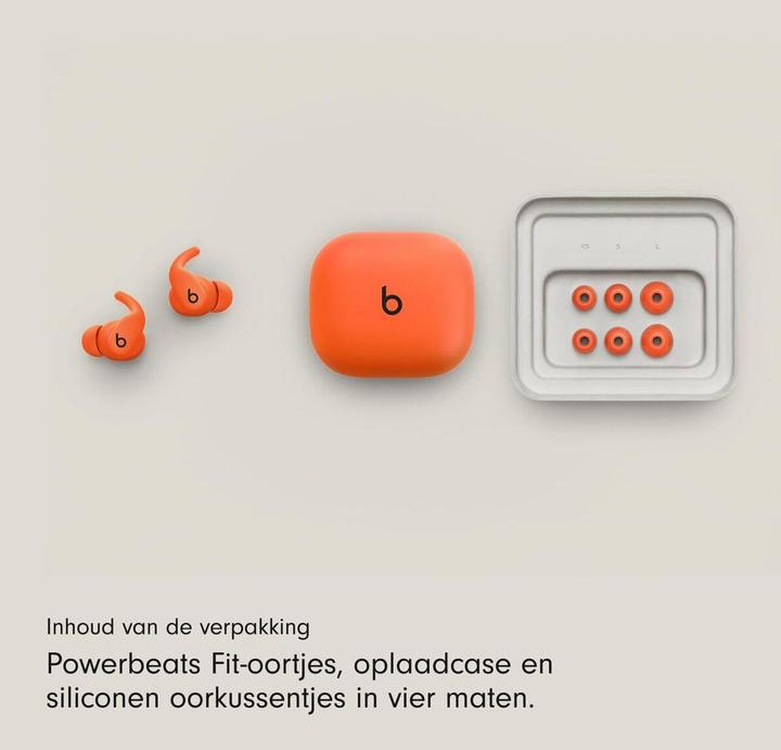 Immagine prodotto Beats Powerbeats Fit (ANC, 30 h, Senza fili)