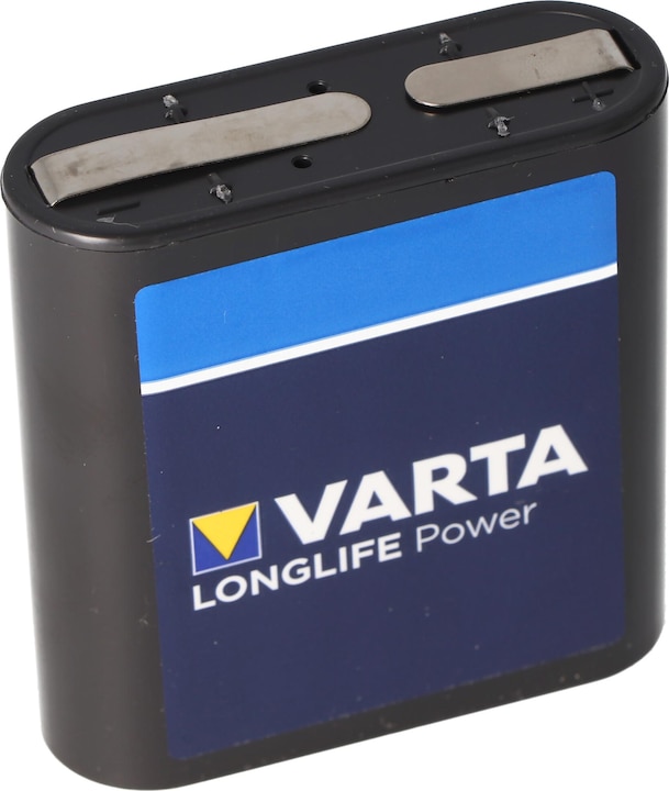 Actual product image Varta long-life power (1 pcs., 3R12, 6100 mAh)