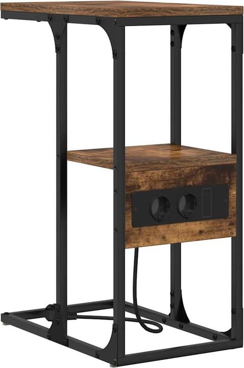 Produktbild vidaXL Nachttisch (41.50 x 26 x 60.50 cm)