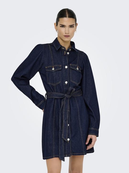 Actual product image Only ONLKETTY Midikleid Jeanskleid (XXL)