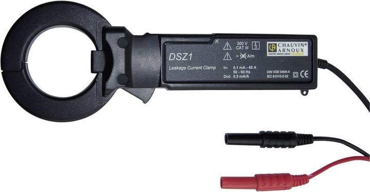 Immagine prodotto Chauvin Arnoux ca6108zbh Calibrato su: Chi