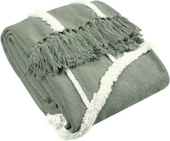 Actual product image Furn Throw Rainbow With Floor (130 x 150 cm)