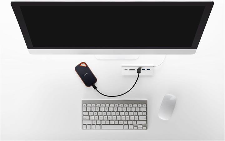 Produktbild Sandisk Extreme PRO Portable (2 TB)