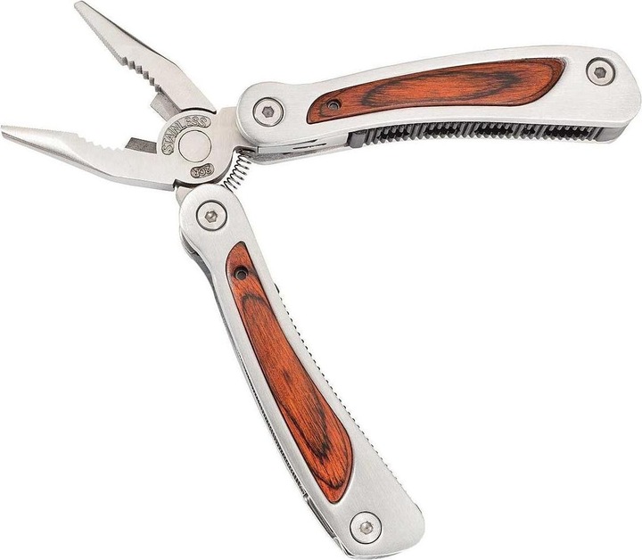 Produktbild Herbertz MultiTool Pakka (9 Funktionen)