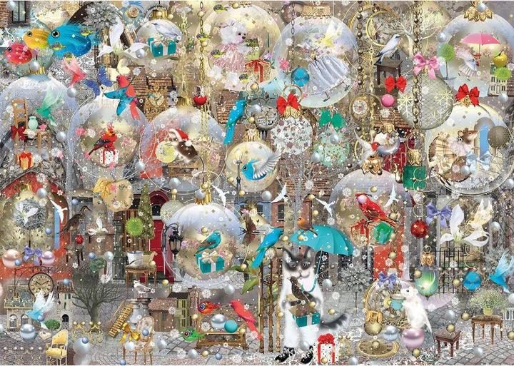 Image du produit Schmidt Spiele Un décor de rêve (1000 pièces)
