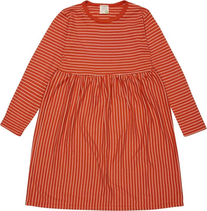 Produktbild loud + proud Kleid Derby Rib (146, 152)