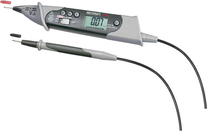Produktbild Voltcraft Hand-Multimeter digital VC86 K (CAT III 250V, Hand-Multimeter)