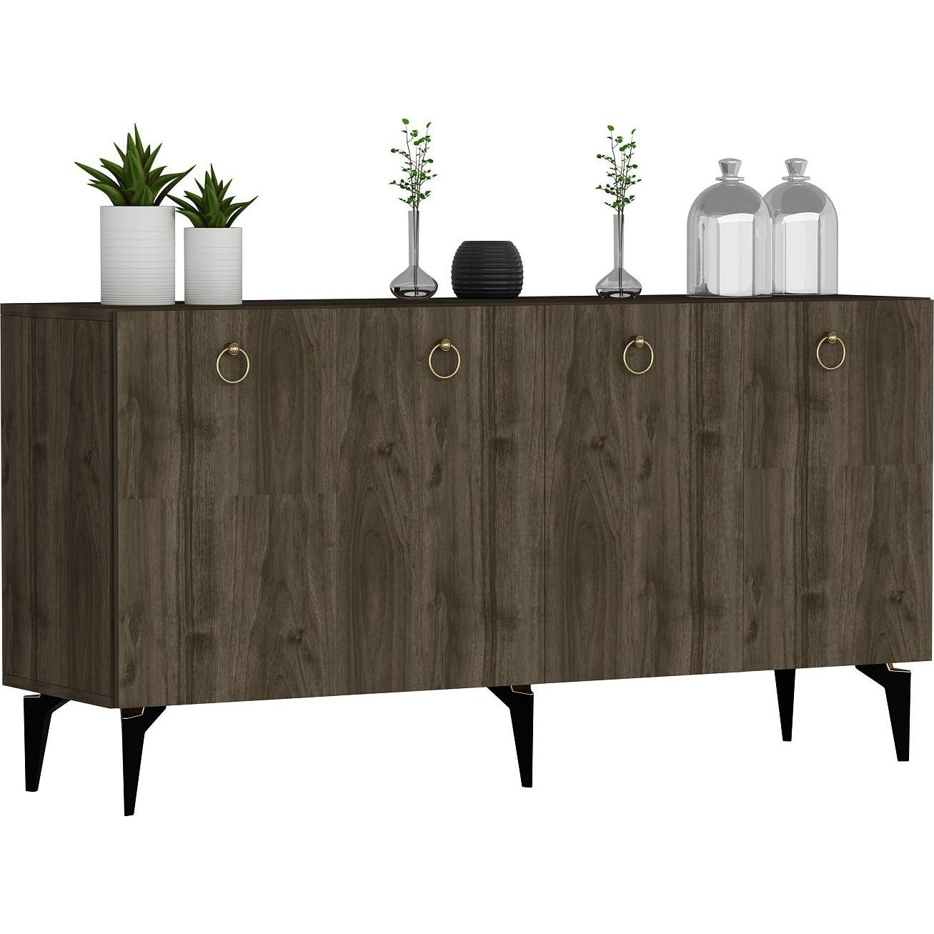 Thumbnail - Kalune Design, Kommode + Sideboard, Jamie (140 x 75 x 40 cm)