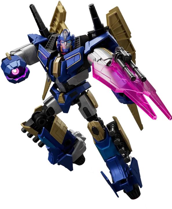 Produktbild Blokees Transformers Plastic Model Classic Class 14 Sentinel Prime