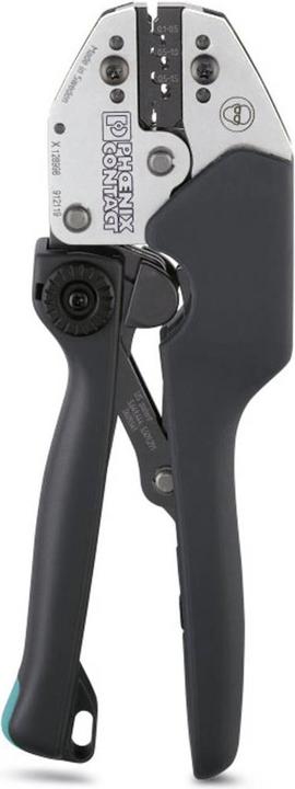 Produktbild Phoenix Contact Crimpzange Unisolierte Flachst (204 mm)