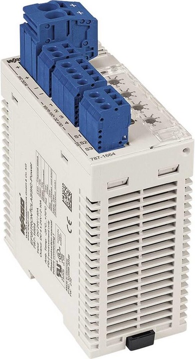 Produktbild Wago Elektronischer Schutzschalter