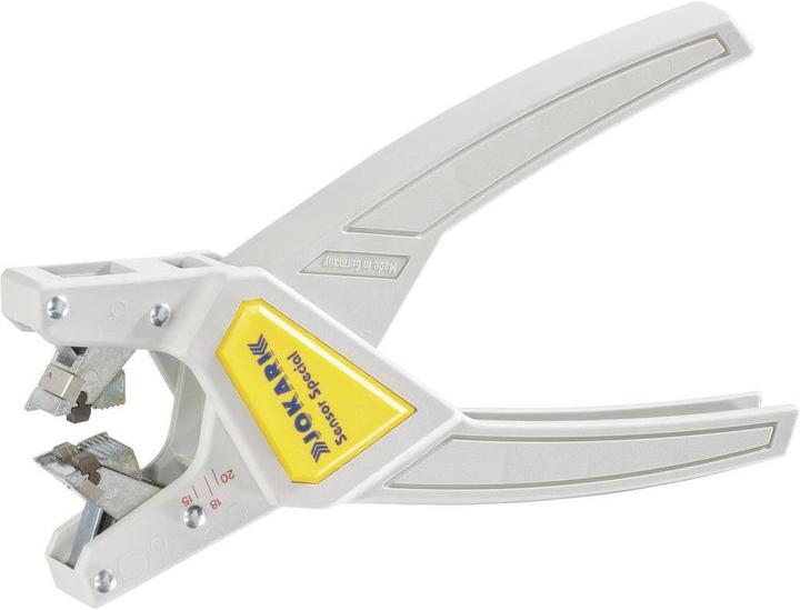 Produktbild Jokari Automatische Abisolierzange (166 mm)