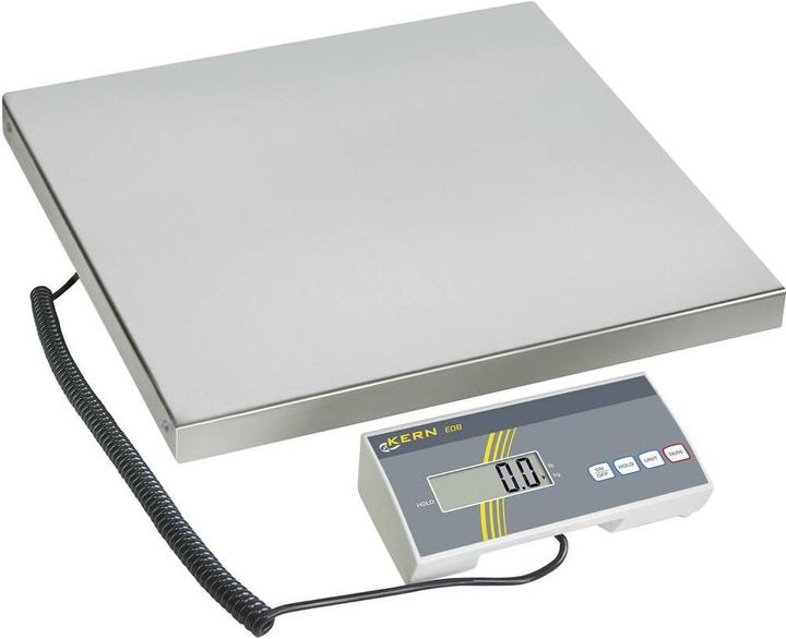 Produktbild Kern Paketwaage Wägebereich (max.)