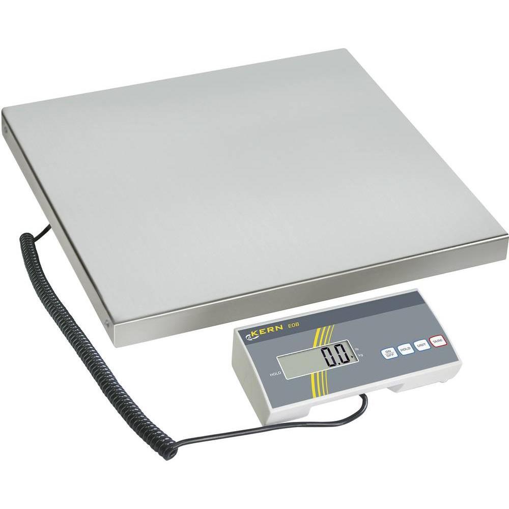 Kern Bilancia di Precisione per Pacchi - Campo di Pesatura Massimo