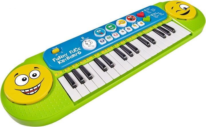 Produktbild Simba Funny Keyboard (Multilingual)