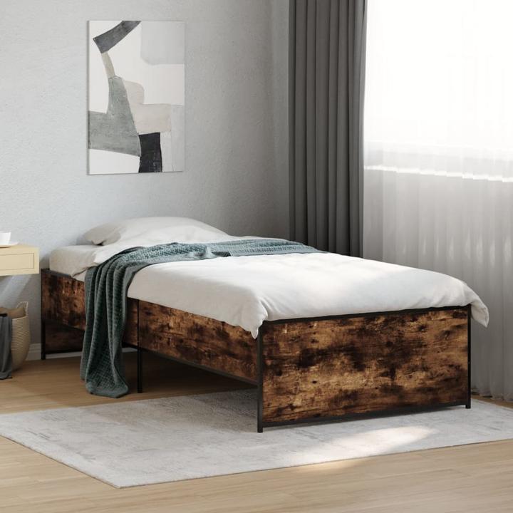 Image du produit vidaXL Bettgestell (90 x 200 cm)