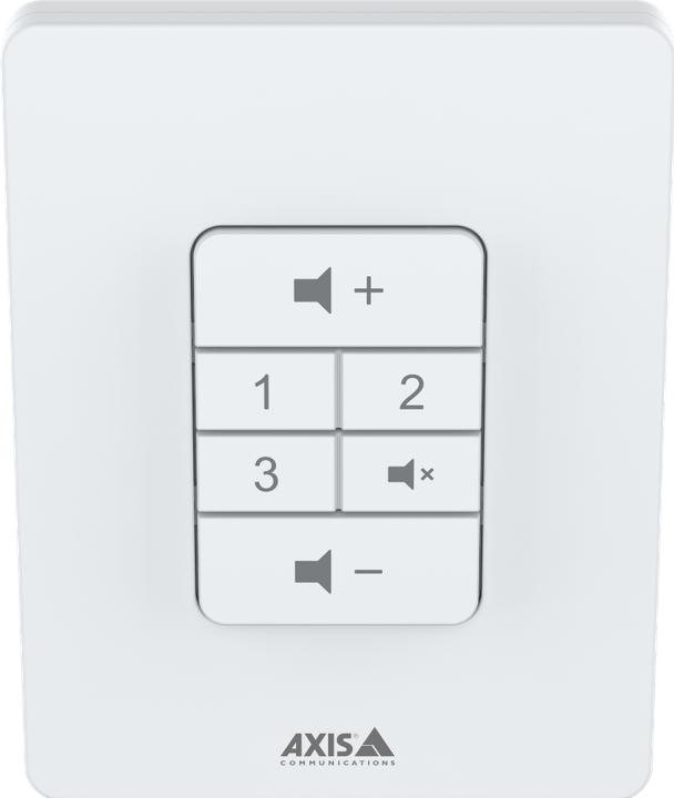 Immagine prodotto Axis Controllore di volume C8310