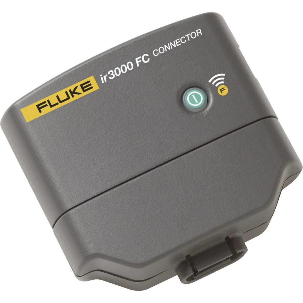Fluke IR 3000 FC Schnittstelle Conne, Messtechnik, Grau