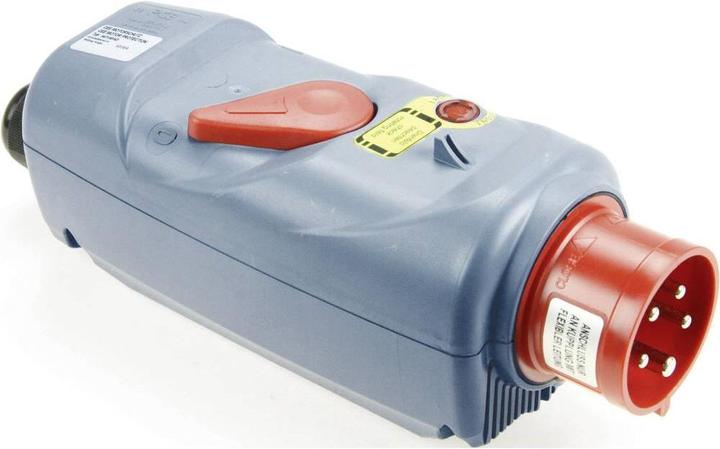 Produktbild PCE CEE Motorschutzstecker 32 A 5p