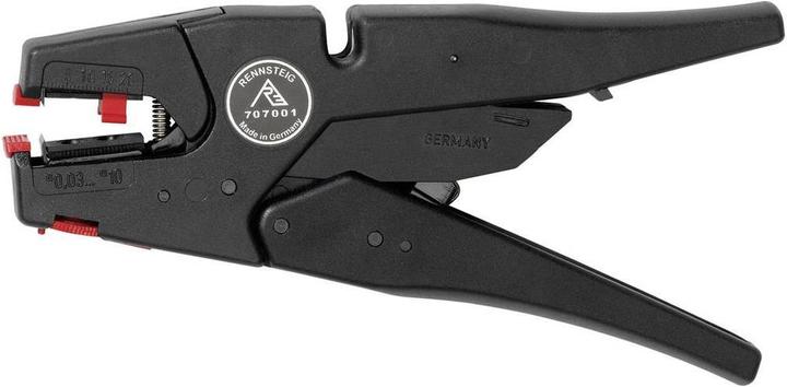 Produktbild Rennsteig Automatische Abisolierzange Ge (200 mm)