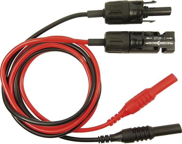 Cliff Test lead set (MC connector