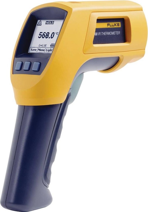 Produktbild Fluke Infrarot-Thermometer 568 Optik 50:1 -40