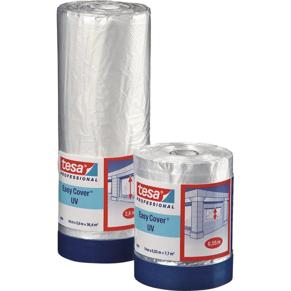 tesa, Klebeband, Easy Cover UV Gewebe 14m:2100mm (2100 mm)