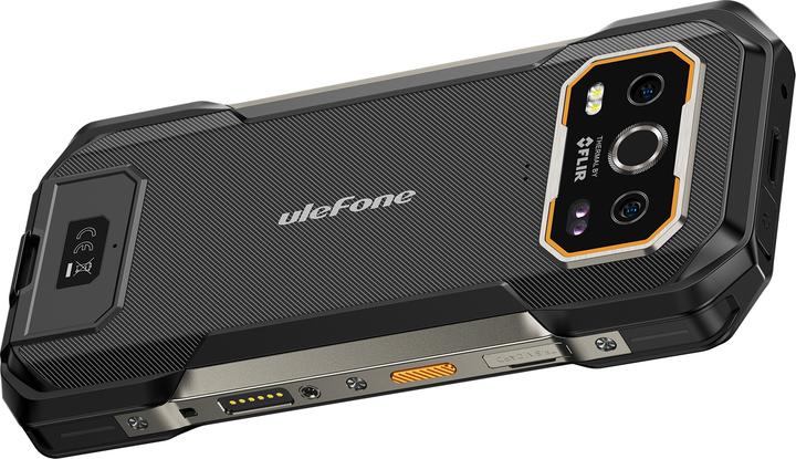 Actual product image Ulefone Armor 27T Pro (256 GB, Black, 6.78", Dual SIM, 5G)