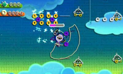 Actual product image Nintendo Kirby and the extra magic yarn (3DS, IT)