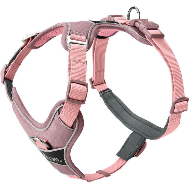 Comparer les prix de Harnais pour Chien Hunter DIVO UP Rose L