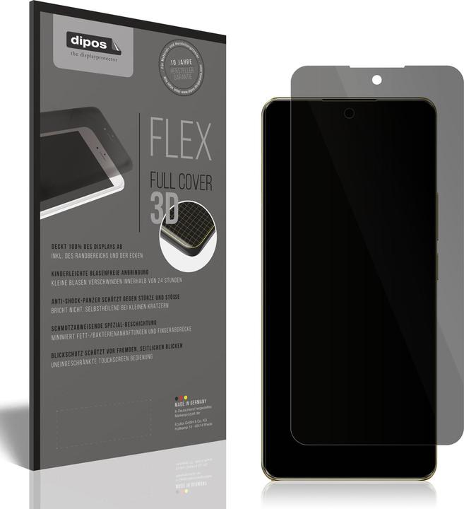 Image du produit Dipos Privacy Film de Protection d’écran Full Cover (1 pièce(s), Xiaomi 12 Pro 5G)