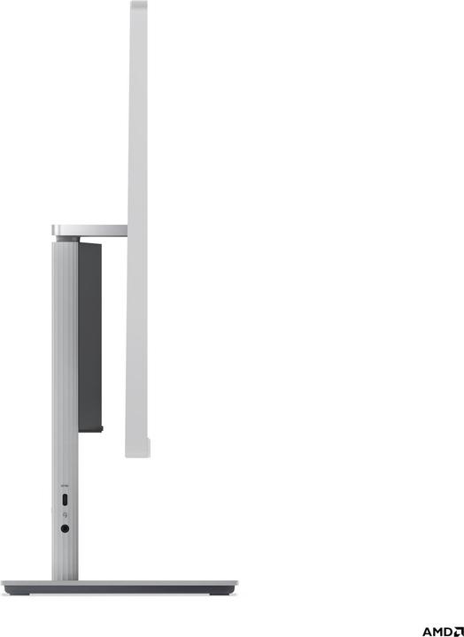 Image du produit Lenovo IdeaCentre AIO 27ARR9 (512 Go, 16 Go, AMD Ryzen 5 7535HS, Radeon 660M)