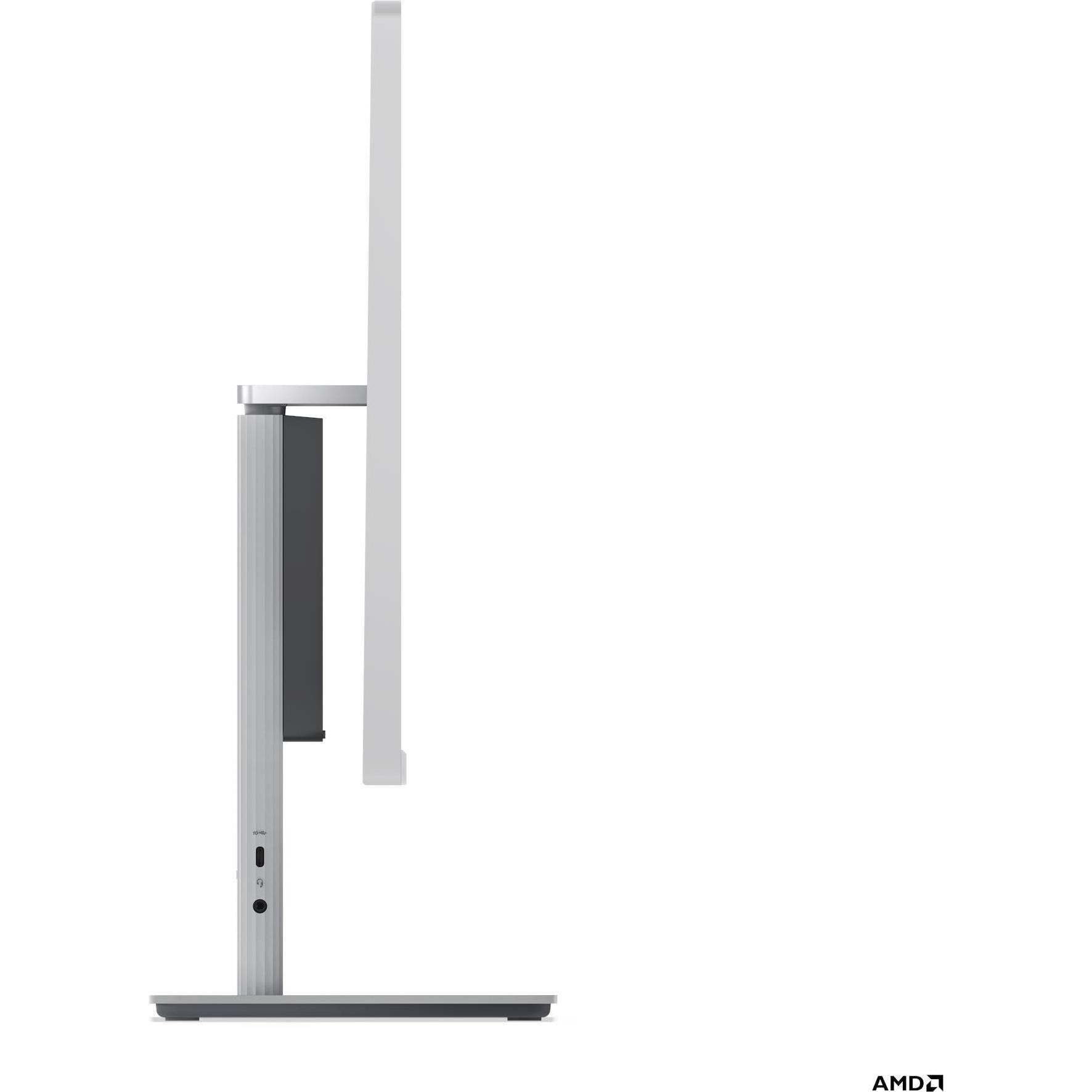Lenovo IdeaCentre AIO 27ARR9, Notebook Ersatzteile, Grau