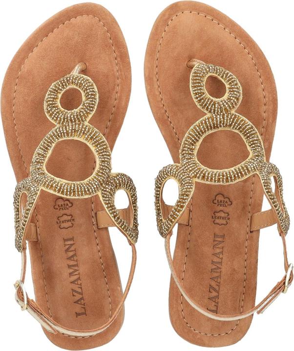 Actual product image Lazamani Sandal LA33761GOLD (37)