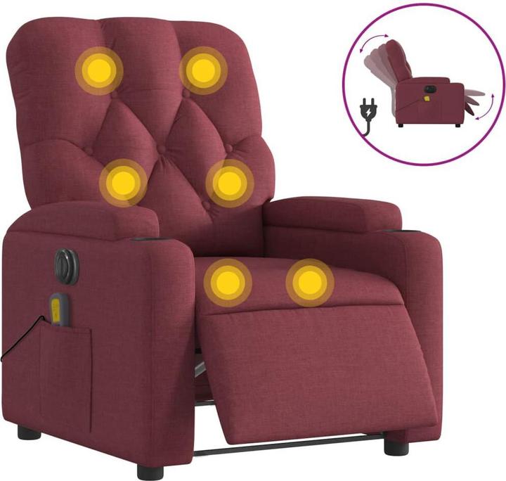 Actual product image vidaXL Hypatia